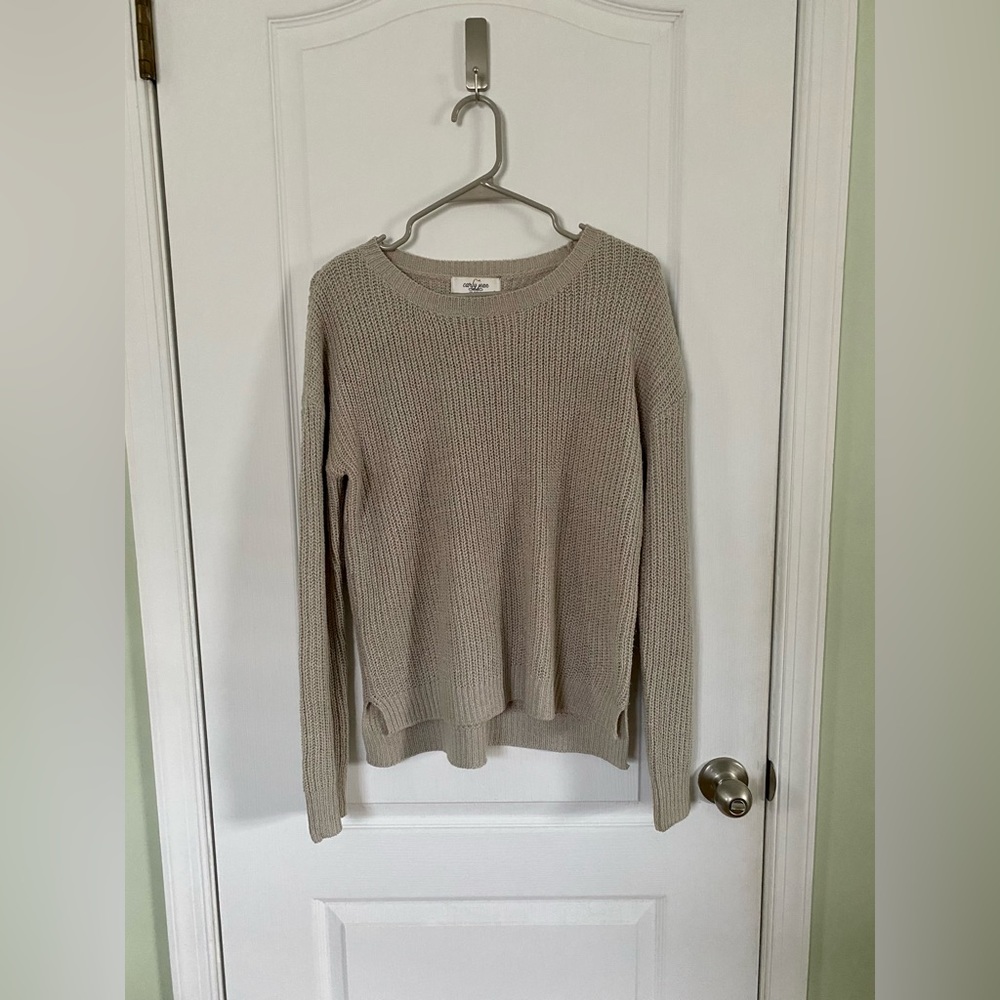 CJLA sweater